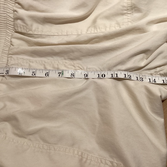 A New Day Light Natural color High Waist Joggers Size XL - Picture 8 of 9